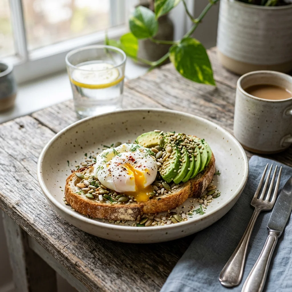 Petit-déjeuner protéiné : idées simples pour une matinée plus rassasiante
