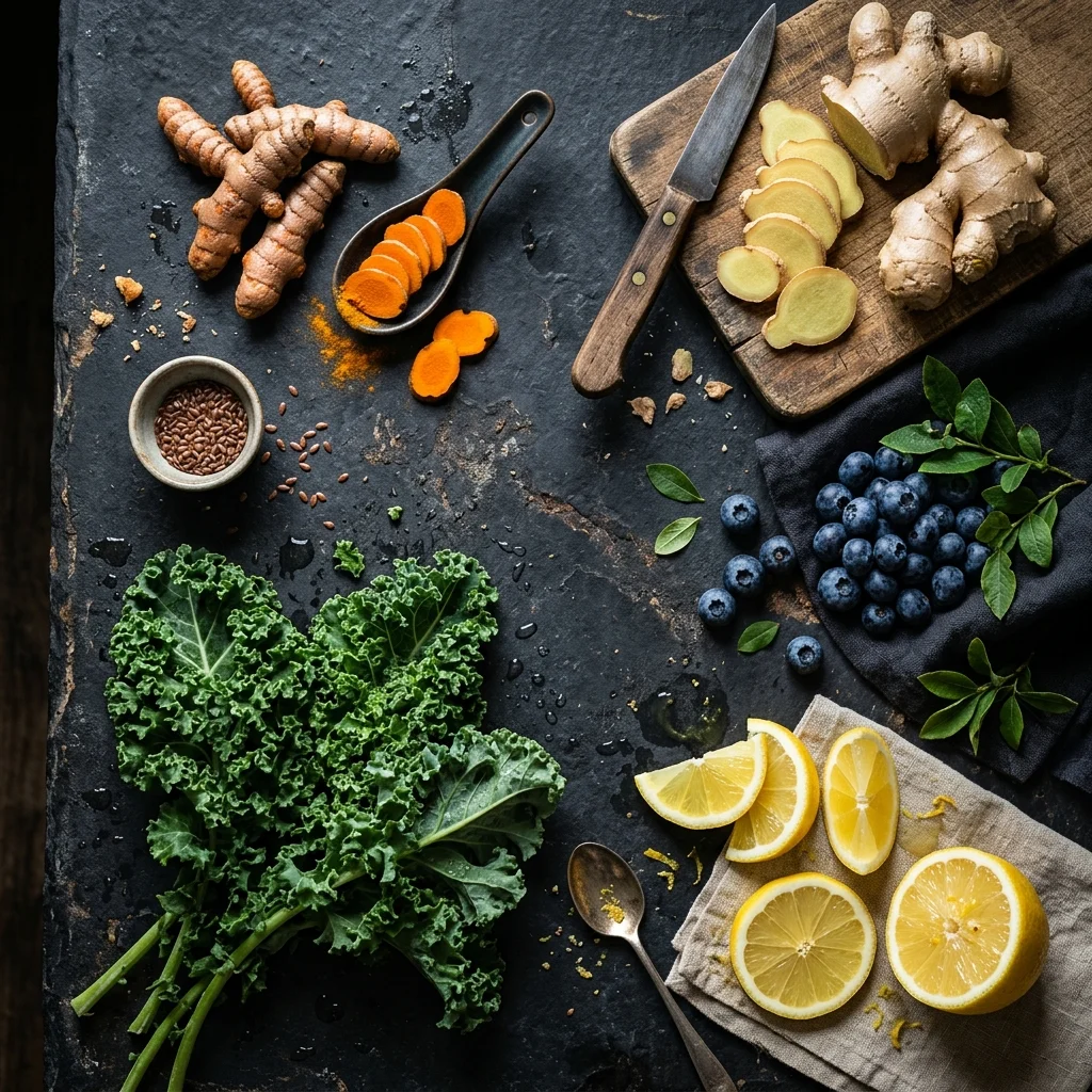 Aliments et immunité : que mettre dans l’assiette sans fausses promesses ?
